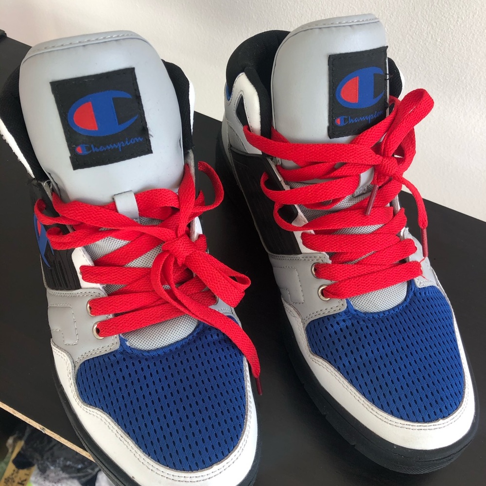 Champs tennis shoes for men